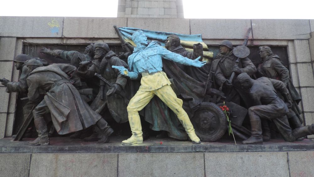 On art and Bulgaria&rsquo;s response to the Russia-Ukraine war