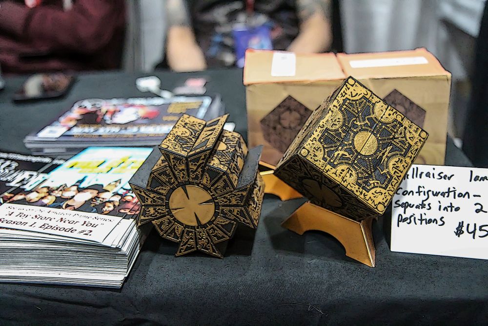 Event: Planet Comicon Kansas City 
Location: KC, MO Bartle Hall Convention Center 
Shot for: Planet Comicon KC 
Photos and Layouts by: Dotty Turner of Memories by Dotty Date: March 8-10, 2024
Event page: https://www.facebook.com/events/2166100783731768/2166100793731767/  
#comic #pckc2024 #memoriesbydotty #photography 