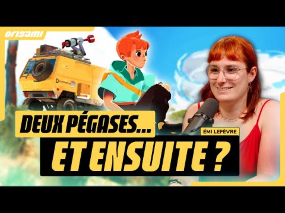 Caravan SandWitch, les Pégases, le burn-out - Post-mortem avec Émi Lefèvre