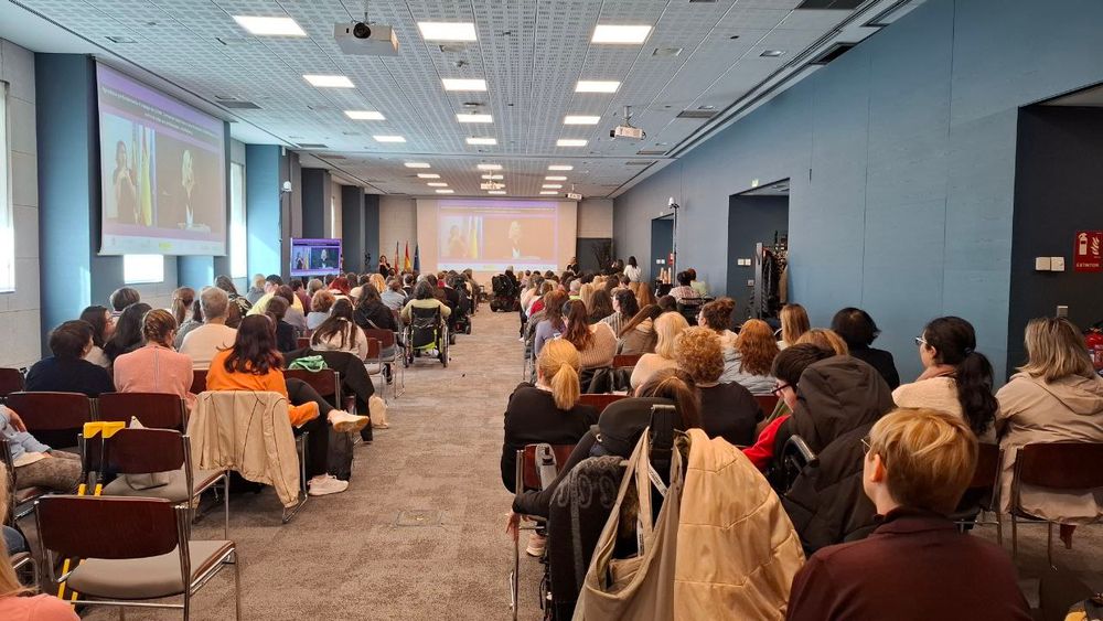 📸Imágenes de la Clausura del VIII Foro Social de Mujeres con Discapacidad
