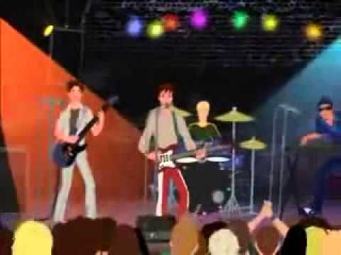 Spontaneous Combustion  My Scene Jammin&#39; In Ja