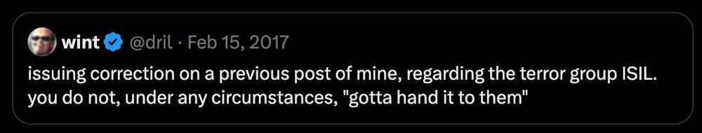 Chris Cillizza is a dipshit.