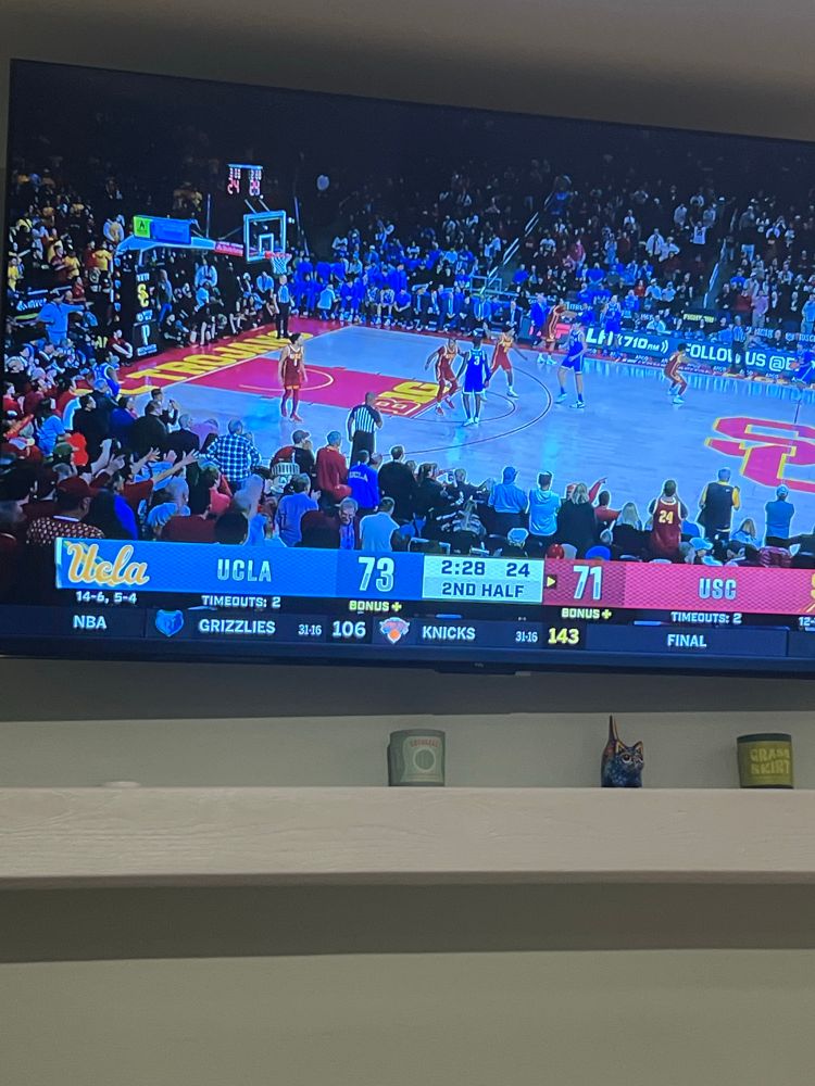 UCLA vs USC