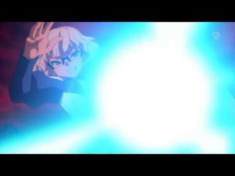 Inazuma Eleven GO Chrono Stone. Dead Future