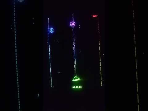 Outta Space! (Vectrex)