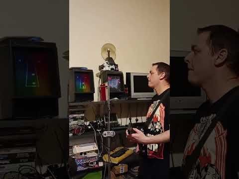 Jingle Bell Hero (Vectrex)