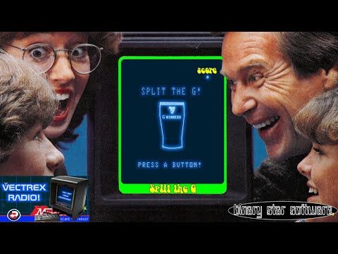 Split the G! (Vecrex - Binarystar Software)