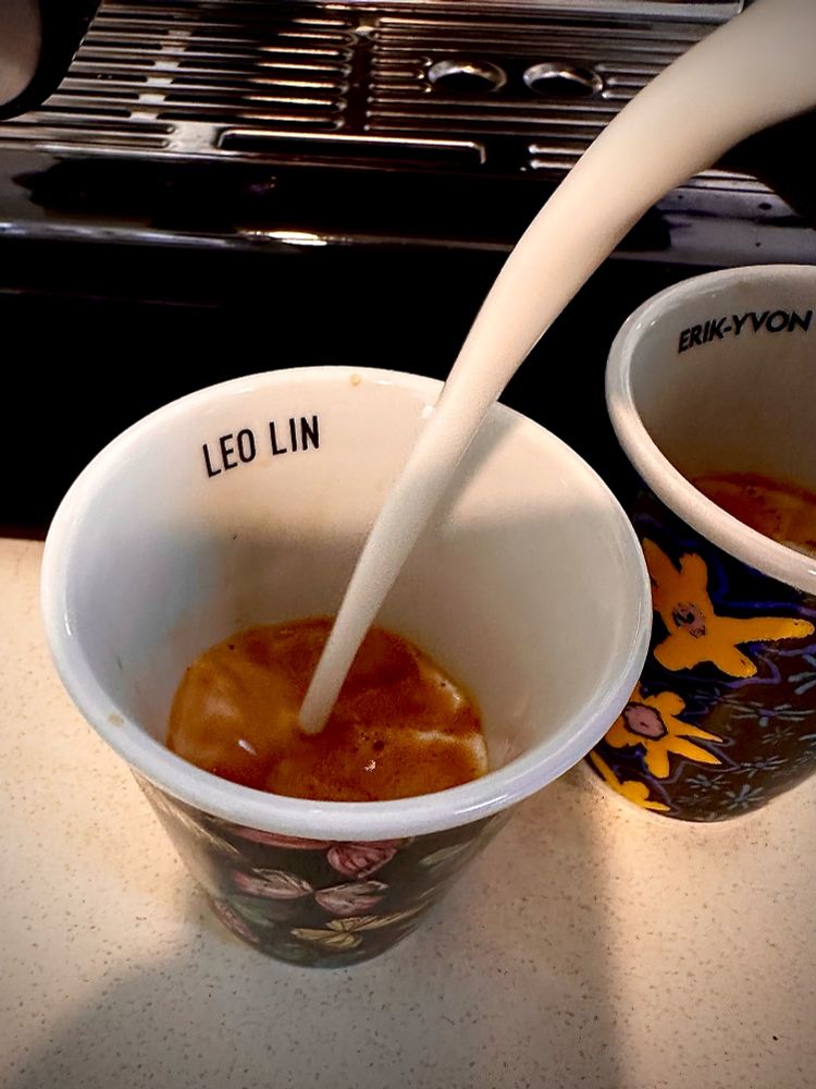 When all else fails… coffee! 