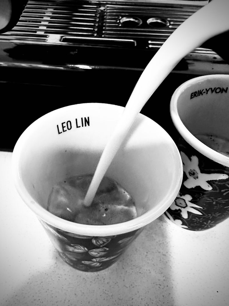 When all else fails… coffee! 