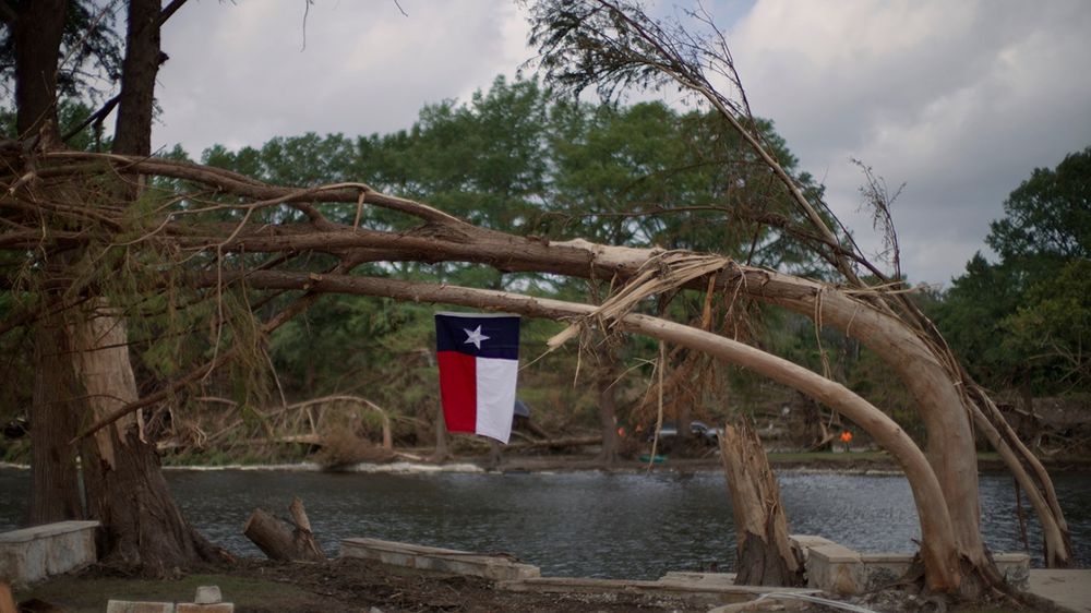Texas ‘economic miracle’ crashes into new reality of extreme weather