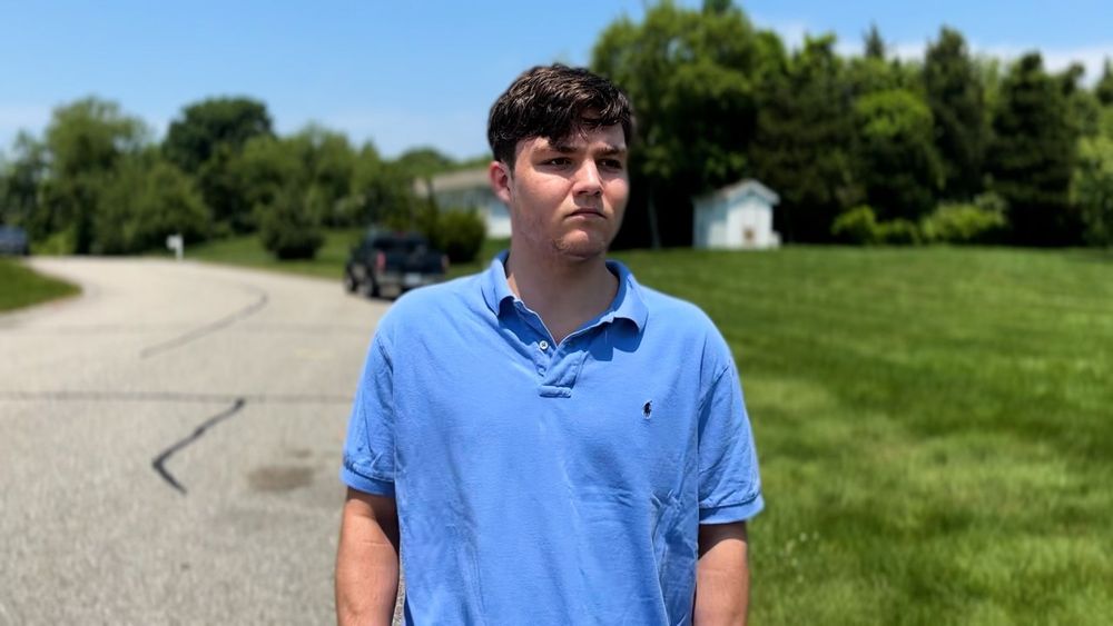 Teen hopes to inspire others after difficult journey through foster care system