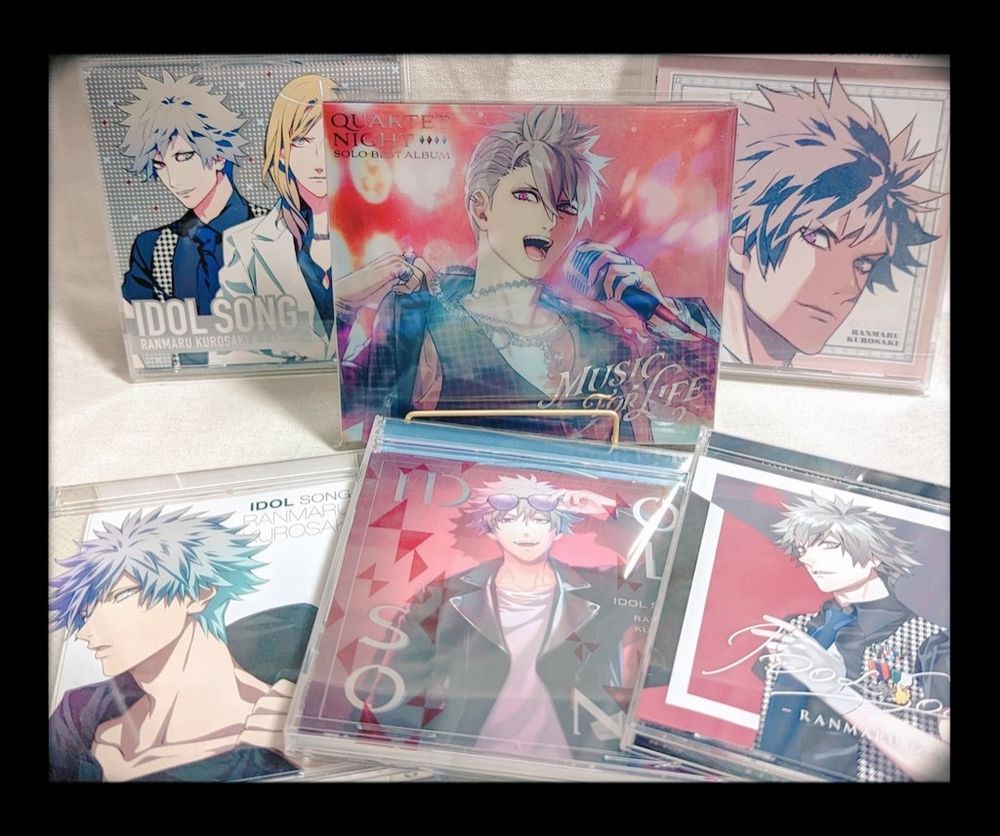 『MUSIC FOR LIFE』
BRIGHT ROAD
Not Bad
WILD SOUL
ONLY ONE
No.1
BE PROUD
Clap Hands!!
I LOVE & NEED YOU
FULLTEN
MUSIC FOR LIFE