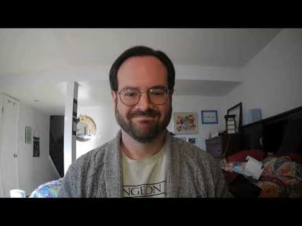 Writing RPG Adventures: Vision