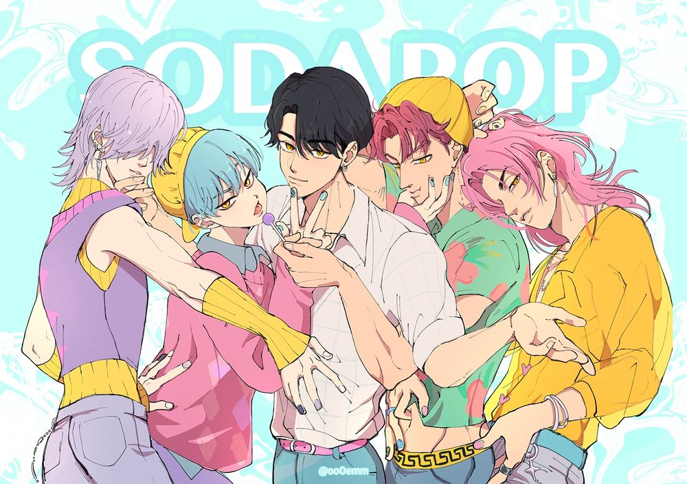 #KPOPDEMONHUNTERS  #sajaboys