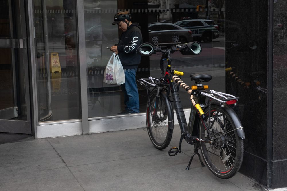 City Council stalls on proposed measure requiring gear and training, after Uber and DoorDash spend millions on this year’s elections.