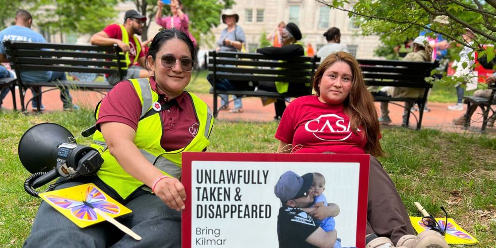 Labor Goes All In for Kilmar