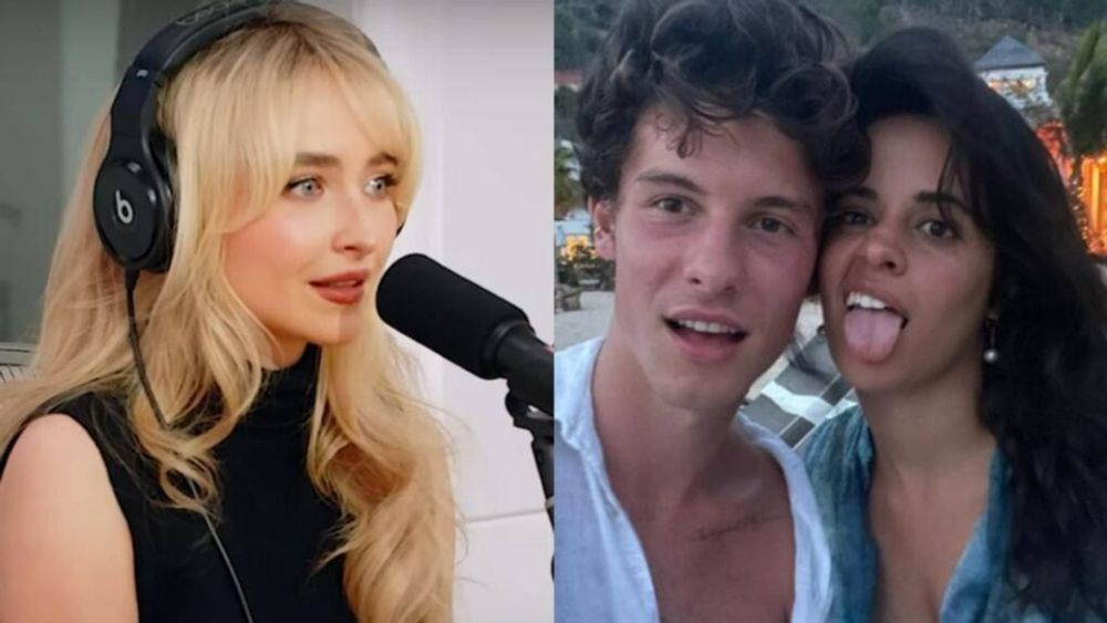 No VMA 2024, Sabrina Carpenter manda suposta indireta na frente de Shawn Mendes e Camila Cabello