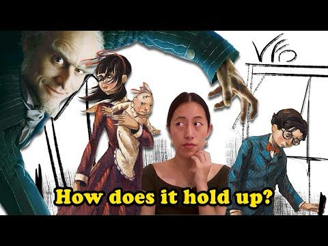 👁️ The Obvious Observations: A Series of Unfortunate Events Book Examination 📚