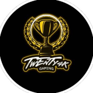 twenty4kgaming - Twitch