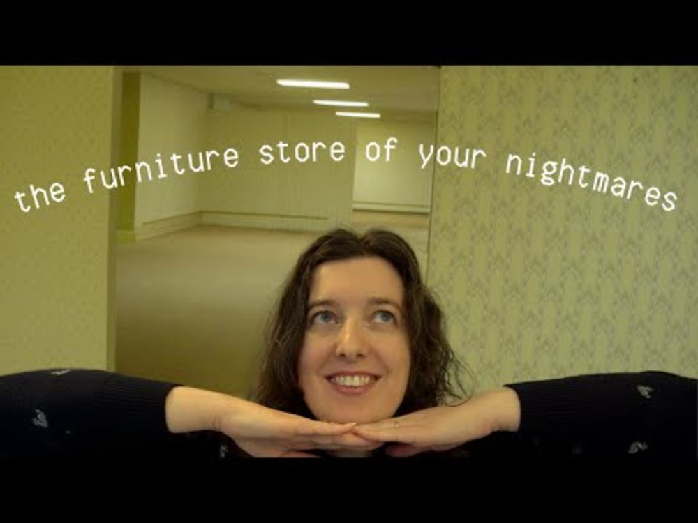 The real story behind the Backrooms