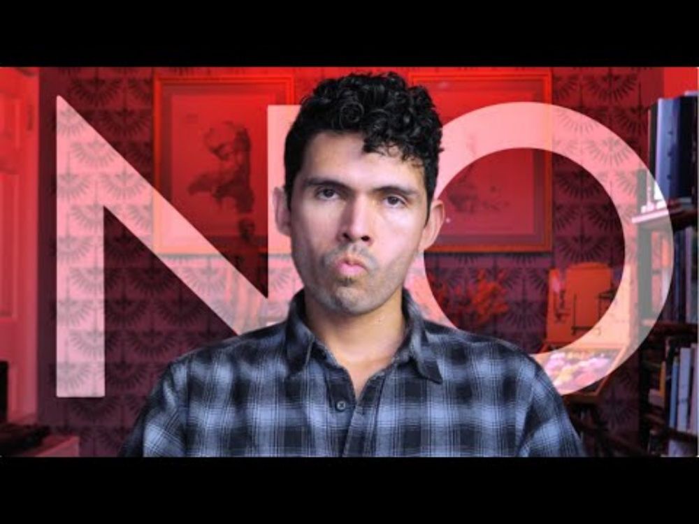 An AI Company Wants my YouTube