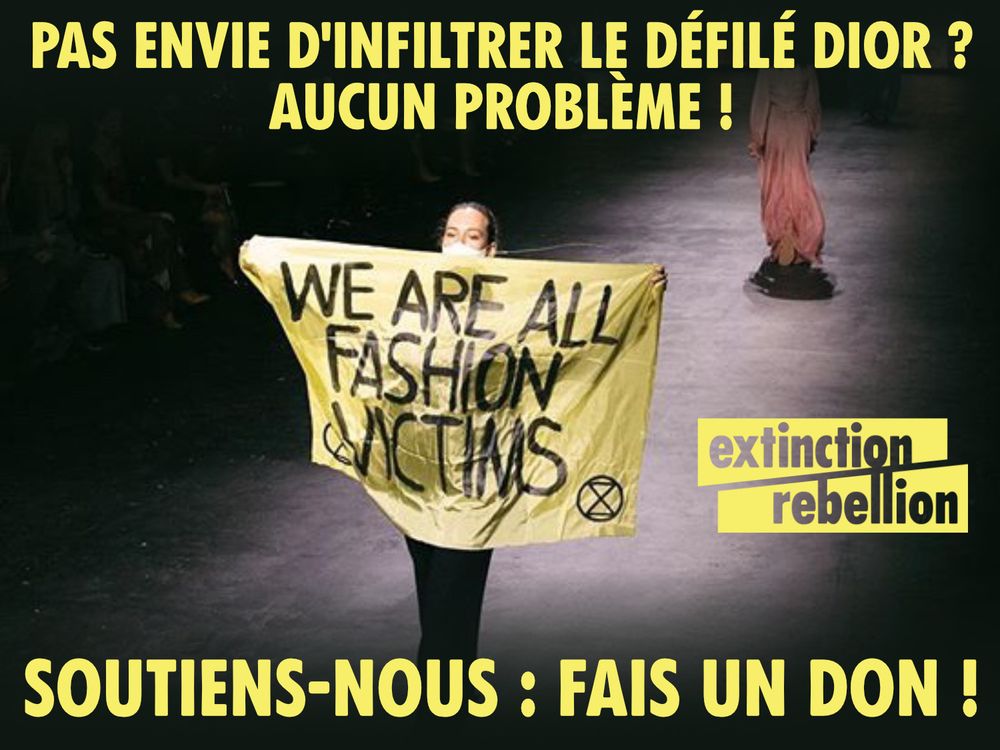 Nous aider avec un don