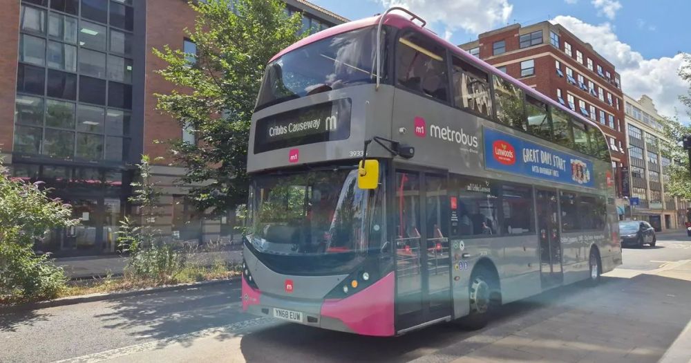 Metrobus service used by 50,000 a week could be extended into South Bristol suburb - United Kingdom