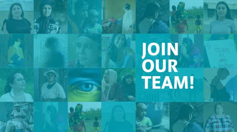 Come work with me at The Fuller Project! | Eliza Anyangwe