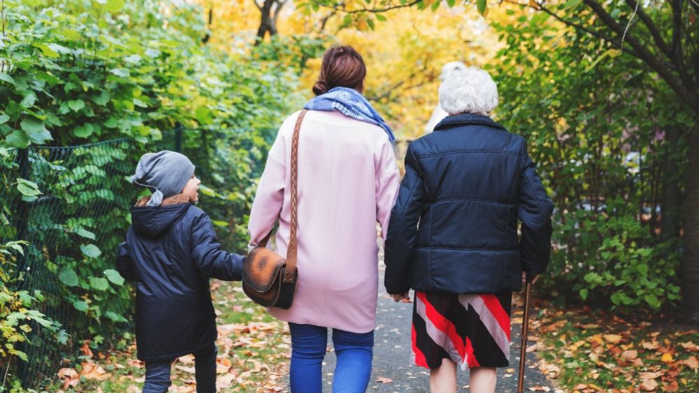 As Ireland ages and family care stretches across three generations, the squeezed middle are quietly doing it all with little recognition