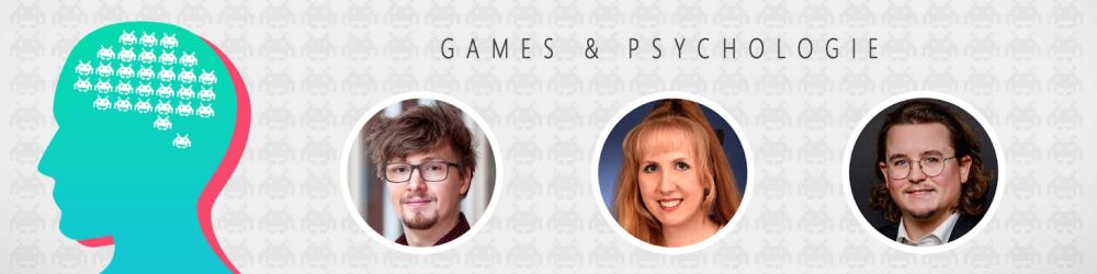 Behind the Screens - Games und Psychologie