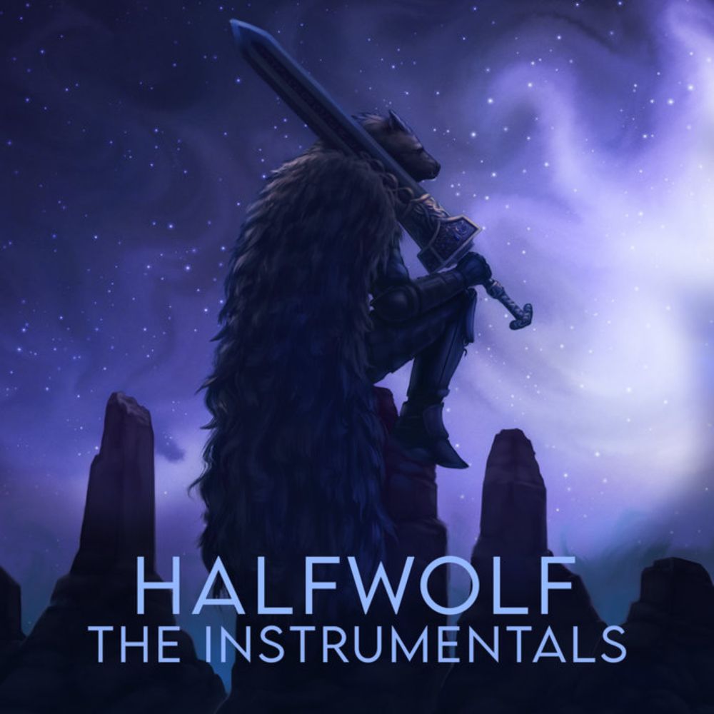 Halfwolf: The Instrumentals, by Aviators