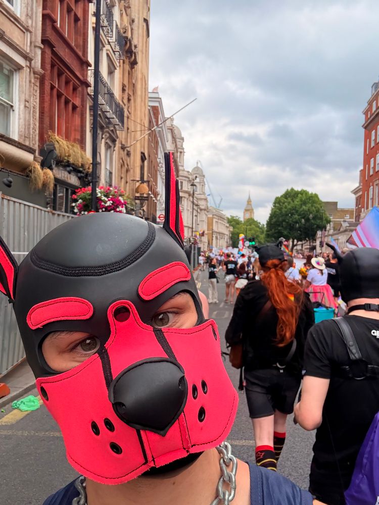 Me with Big Ben in the background 