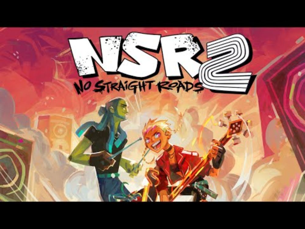NSR2 Coming 2026