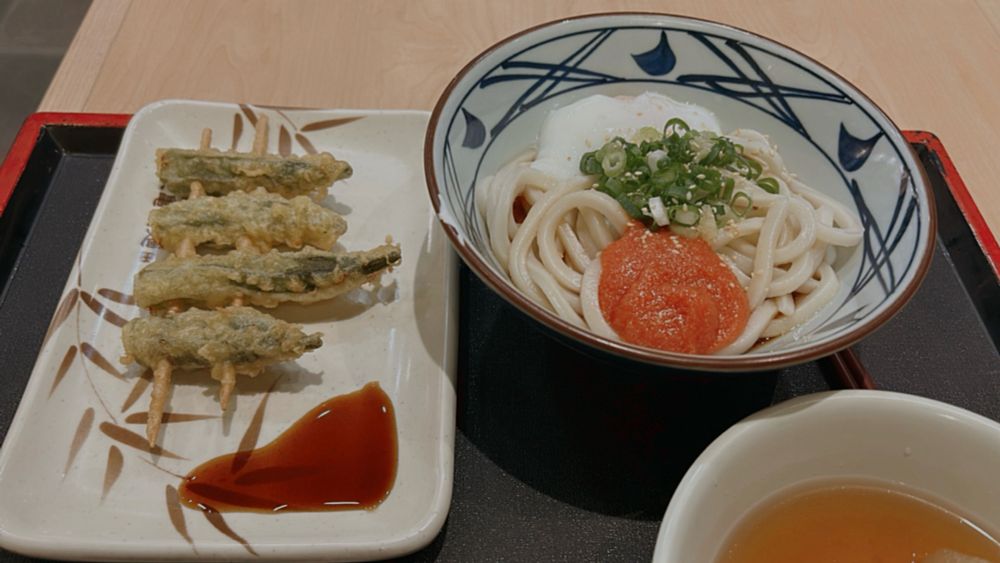 本來想說是不是去吃燒肉或牛排，但這樣就很好了