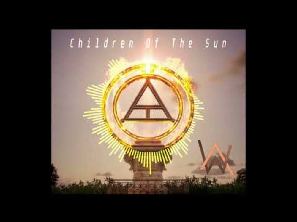 Alan Walker x Pritam Ft. Vishal Mishra - Children Of The Sun (David Harry Remix)