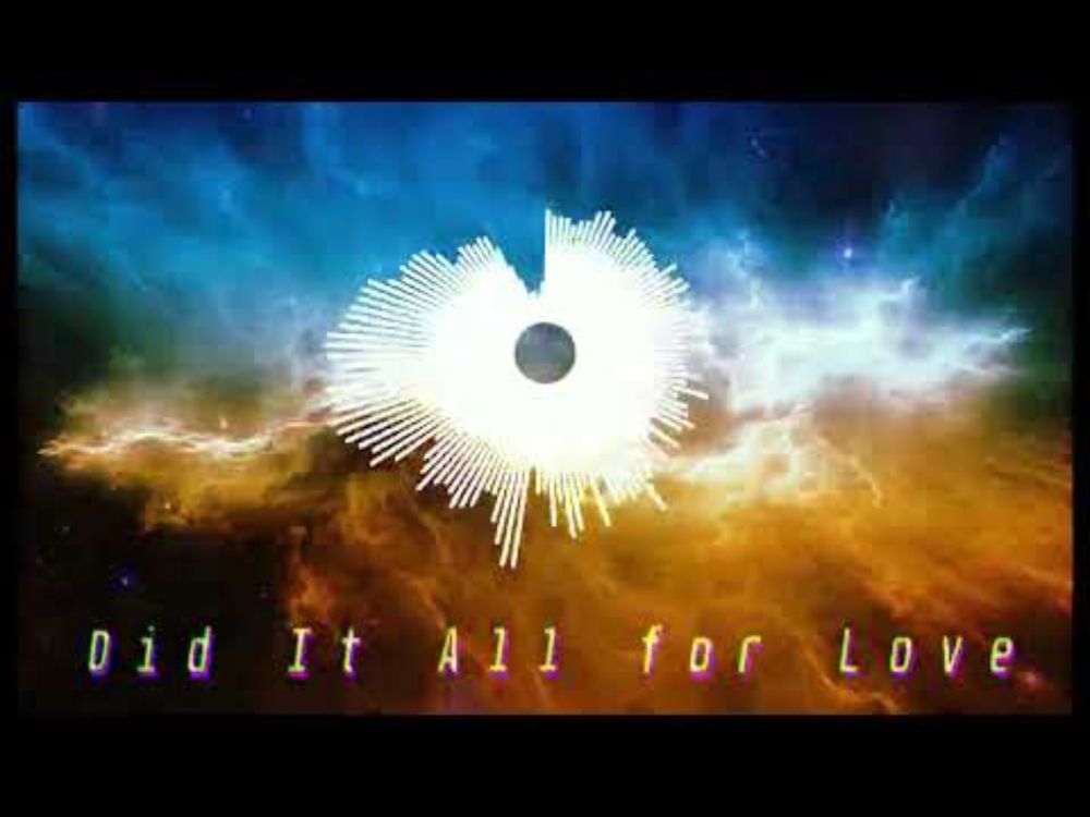 Phenomena Ft. John Wetton - Did It All for Love (David Harry Remix)