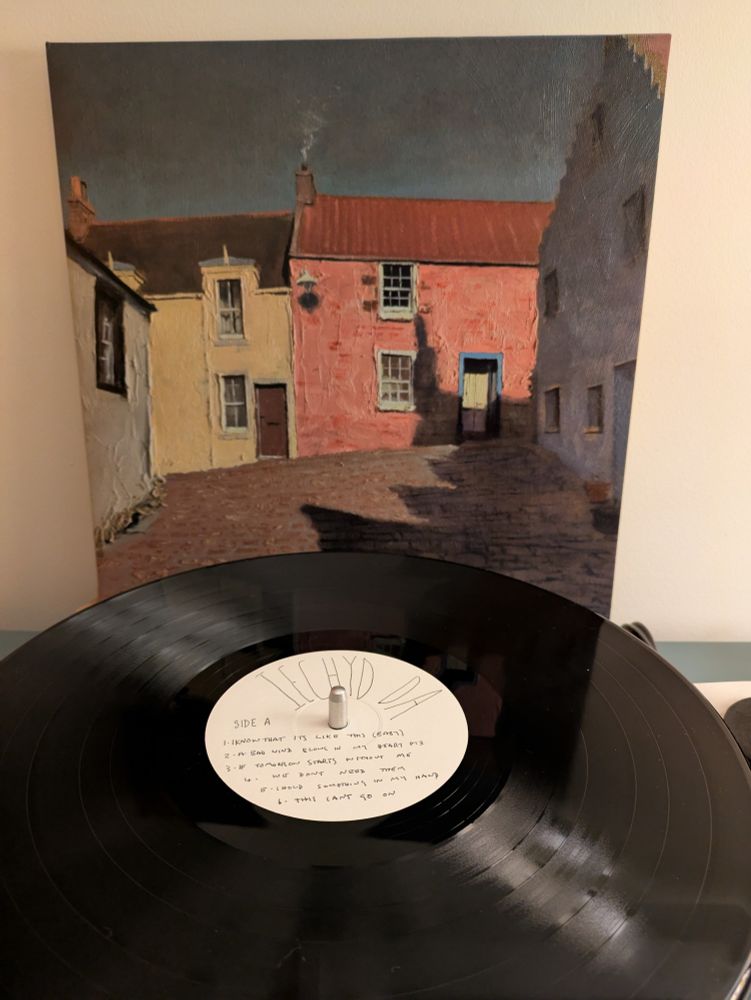Record of the album Iechyd Da by Bill Ryder-Jones