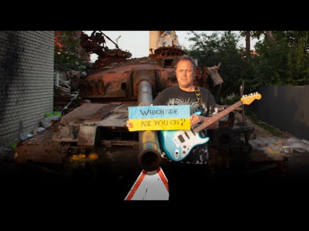 Artists For Action - Which Side Are You On