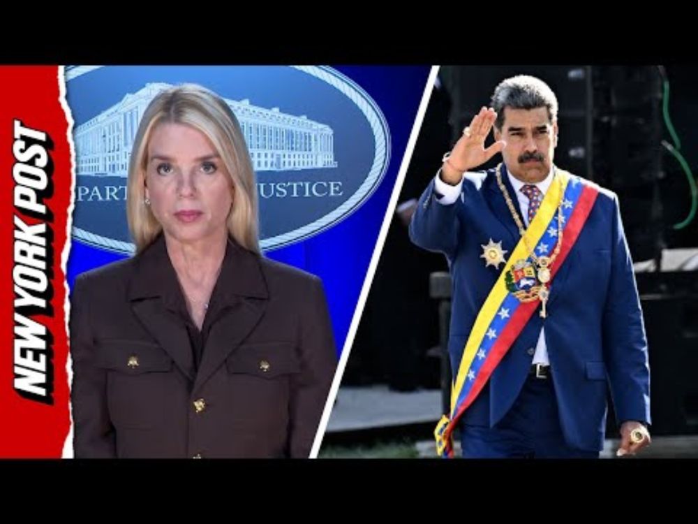Trump administration puts $50 million bounty on Venezuelan President Maduro