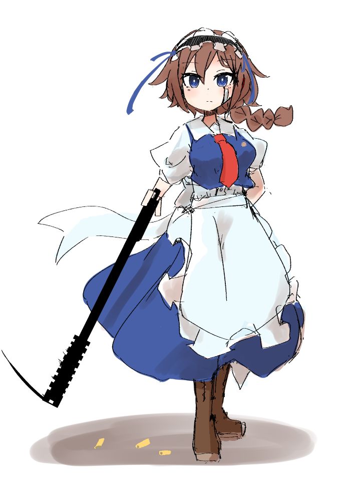 名前はセルラさんです。