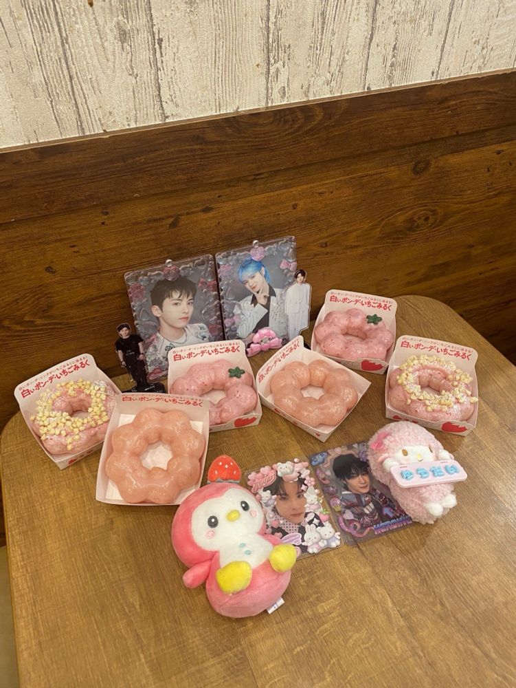 🩷川西×佐野🩷メンカラピンクケミ💖