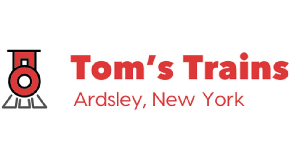 
    Tom's Trains NY
  