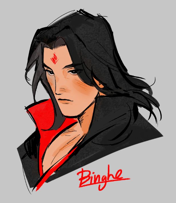 luo bingge from svss