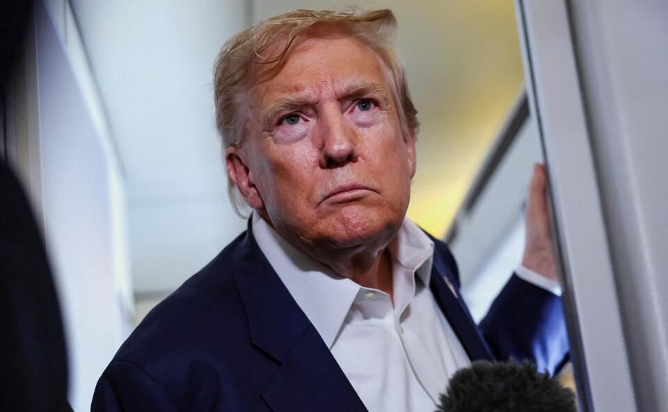 US president accused of ‘firing the messenger’ as he makes claims without evidence about Erika McEntarfer