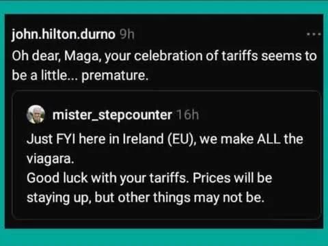 Old white guys paying more for dick pills, more news at 11.