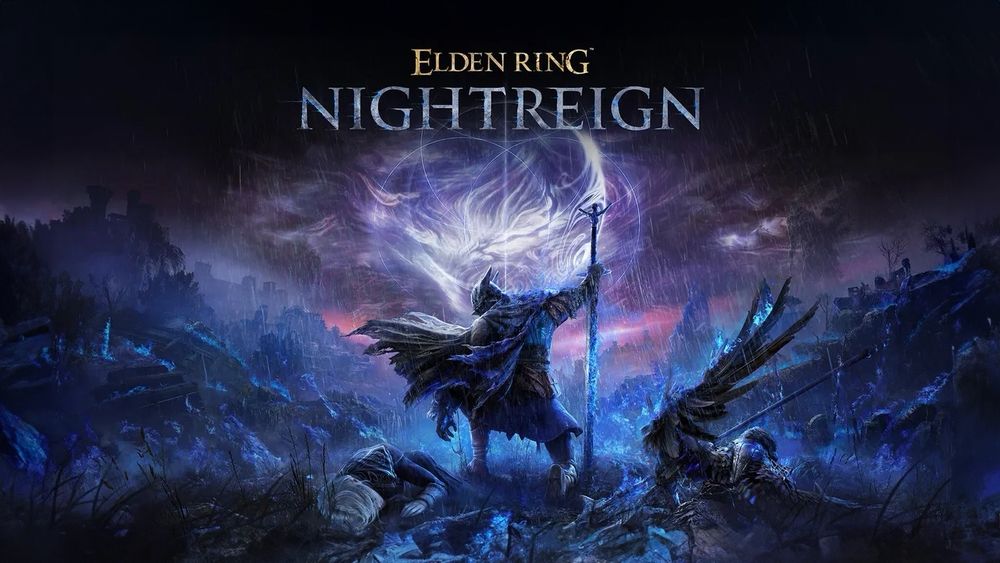 Elden Ring Nightreign Cover