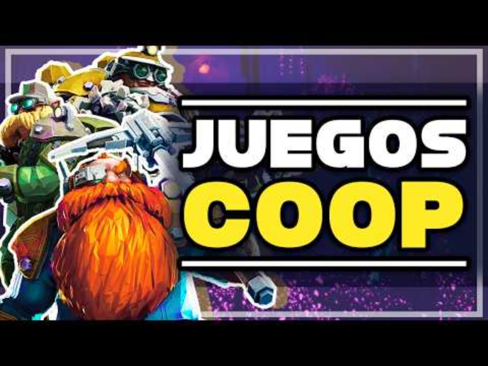 El vídeo DEFINITIVO de los JUEGOS COOPERATIVOS