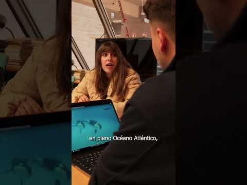 Nieves Santana, comunicación ante el cambio climático