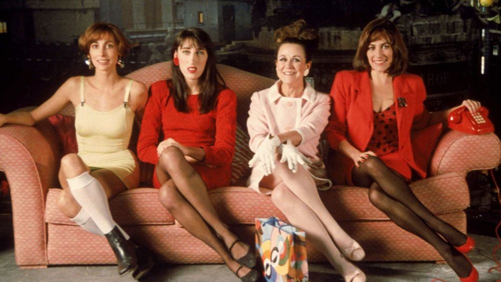 A ★★★★ review of Women on the Verge of a Nervous Breakdown (1988)