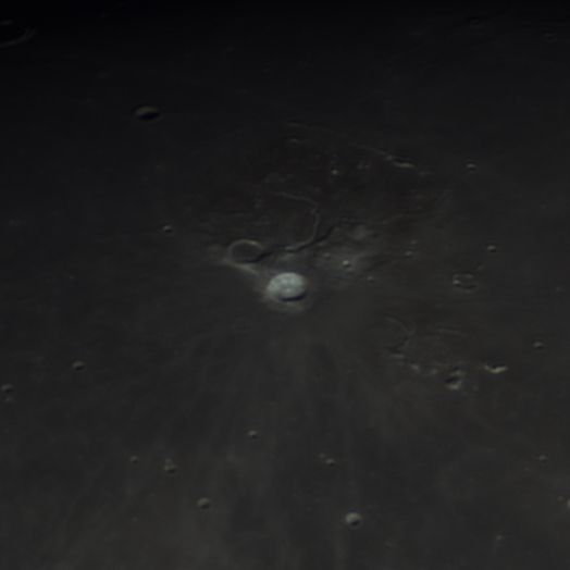 鏡筒:マクシー60
カメラ:Ceres-C
補正レンズ:2倍バロー
フィルター:UV/IRカット
架台:トラバース